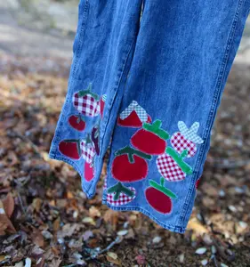 Handmade Tomato Coveralls