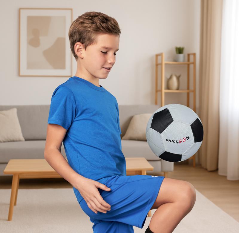 SKILLOON Indoor Soccer Balloon Trainer
