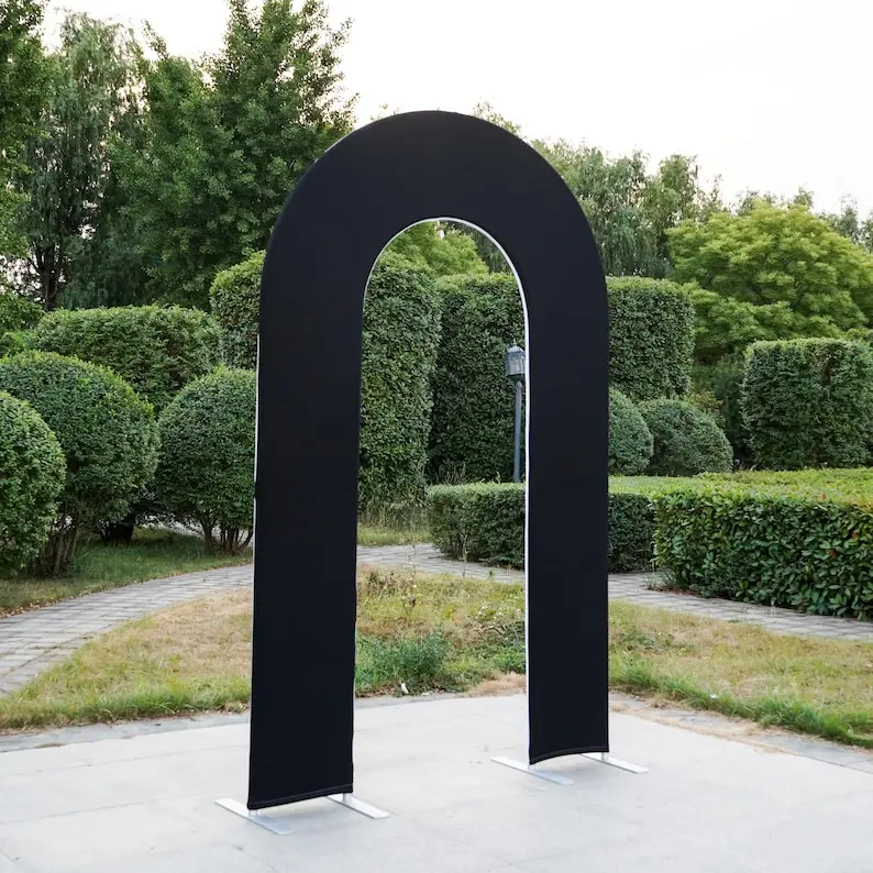 FINALSALE!!!5FTx8FT Open Wall Arch Double-Sided Covers