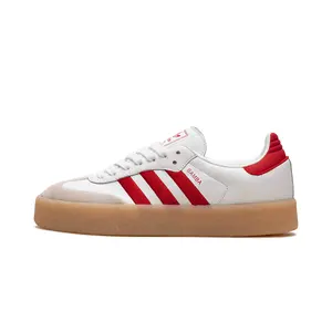 SAMBAE WMNS "White / Red" ID0438
