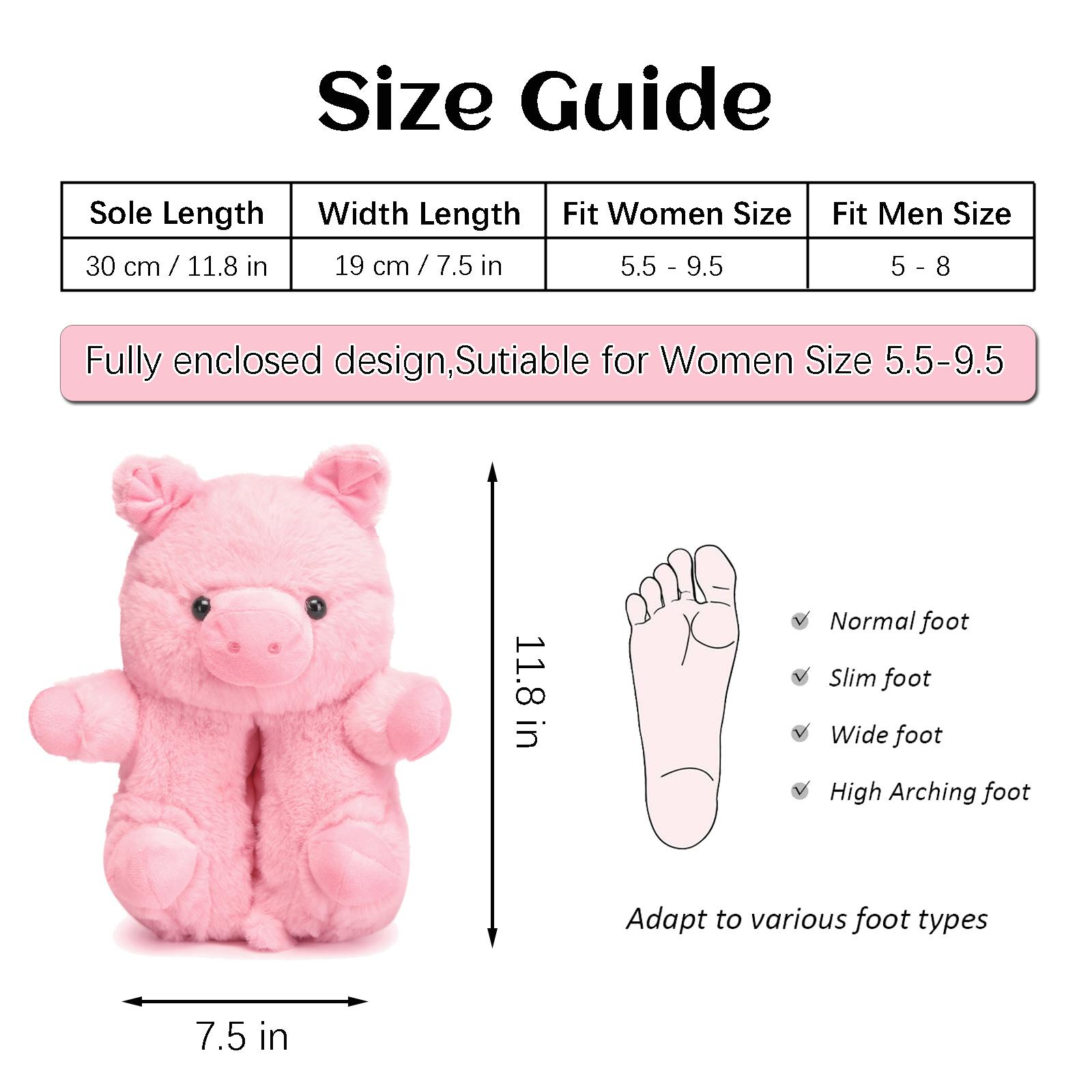 Women's cotton suede indoor piggy shoes, women's adult slippers, plush material, multiple colors, all sizes of cotton shoes