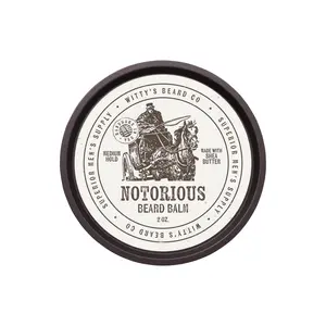Witty's Notorious Beard Balm