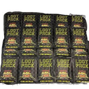 (20 Hits) LOOT PACKS Sports Trading Card Pack NFL/MLB/NBA Trading Card Only Break Authentic Collectible Cards