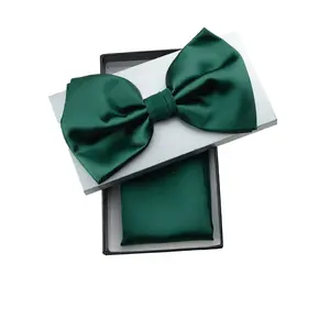 Solid Bow Ties BTPS-46