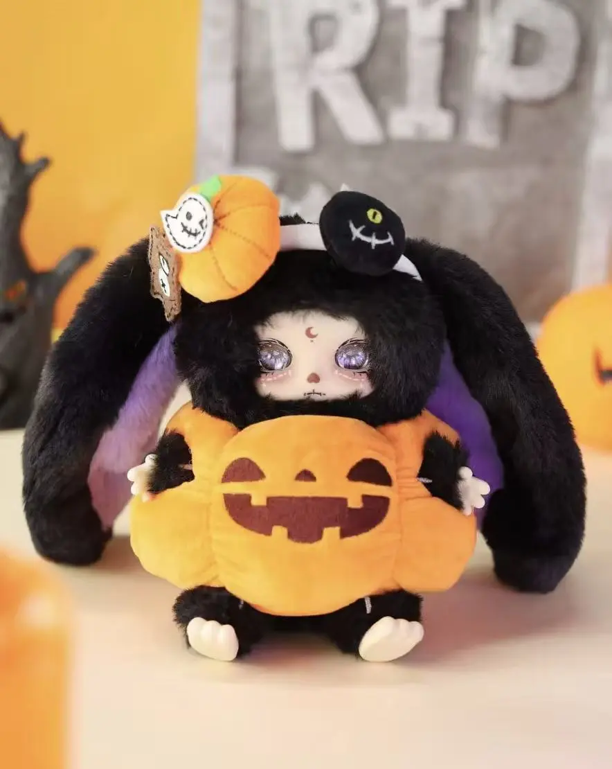 【jctoy】LOKIKI-Little Rascals Series Plush Blind Box