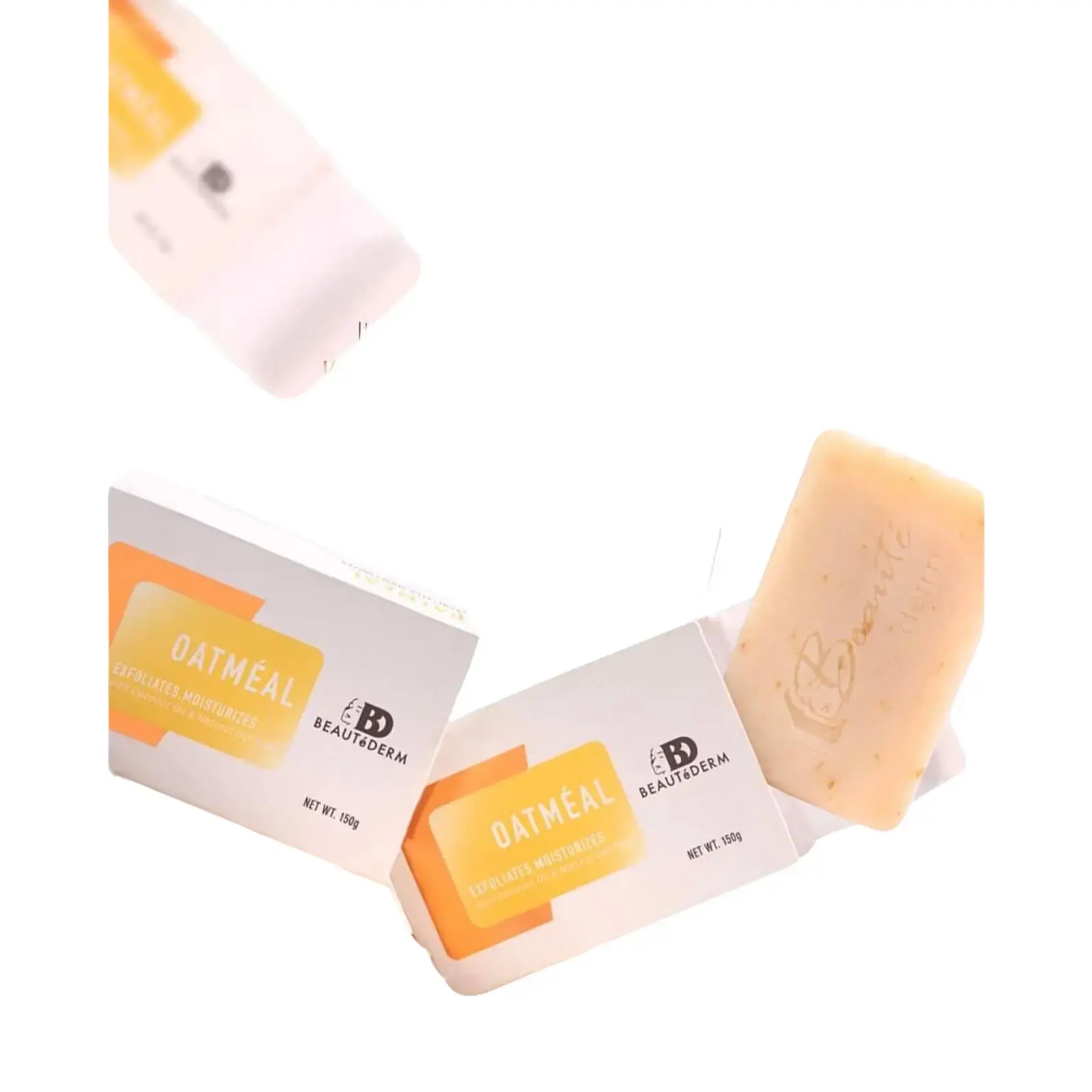 Oatmeal Soap 150 grams