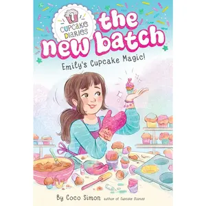 USED-Emily's Cupcake Magic! by Simon, Coco (Paperback)