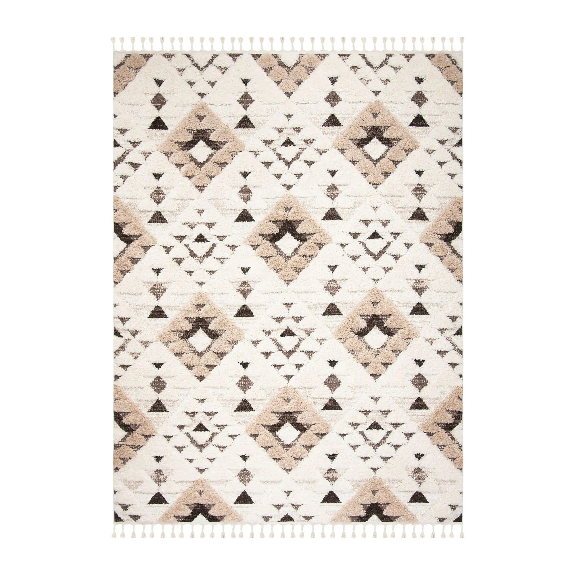 Safavieh Moroccan Tassel 688 Series 9' X 12' Shag Rug Safavieh Moroccan Tassel 688 Series 9' X 12' Shag Rug