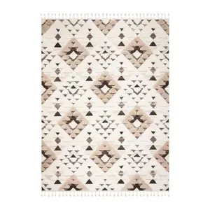 Safavieh Moroccan Tassel 688 Series 8' X 10' Shag Rug