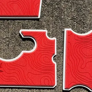 "TOPO" Custom Speaker Shell for Turtlebox or Ecoxgear Defender - New Custom Measured Design