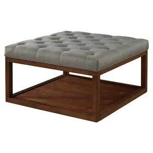 Dakota Cocktail Ottoman