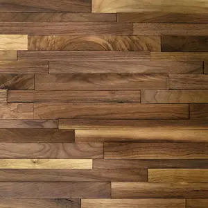 3D Natural Walnut Sample 3D Natural Walnut Sample