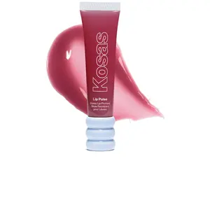 Kosas Lip Pulse Glassy Lip Plumper in Aftershock