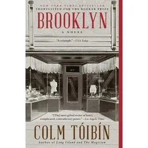 Brooklyn -- Colm Toibin - Paperback