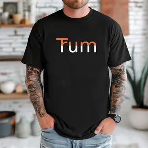 Fum Letters Puzzles T-shirt, Funny Sarcastic Hidden Tee, Graphic Printed Unisex Shirts