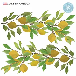 Lemon Branches (Set of 2)