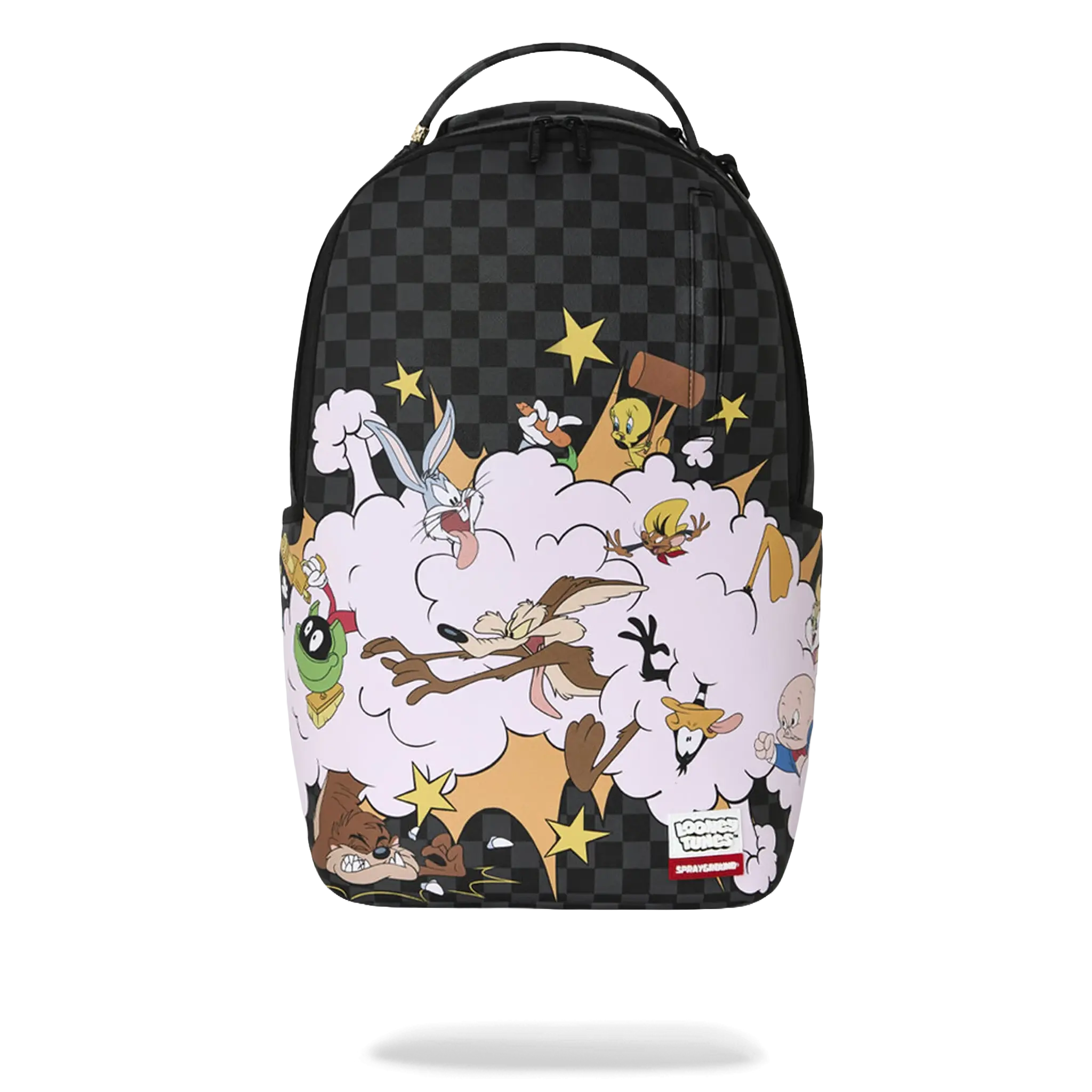 Sprayground Looney Tunes Fight Cloud Backpack