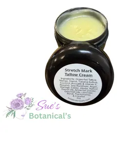 Tallow Stretch Mark Cream