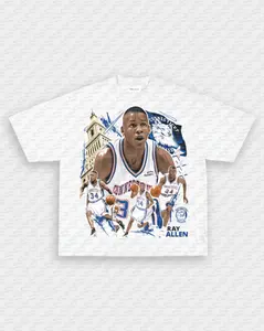 RAY ALLEN UCONN TEE