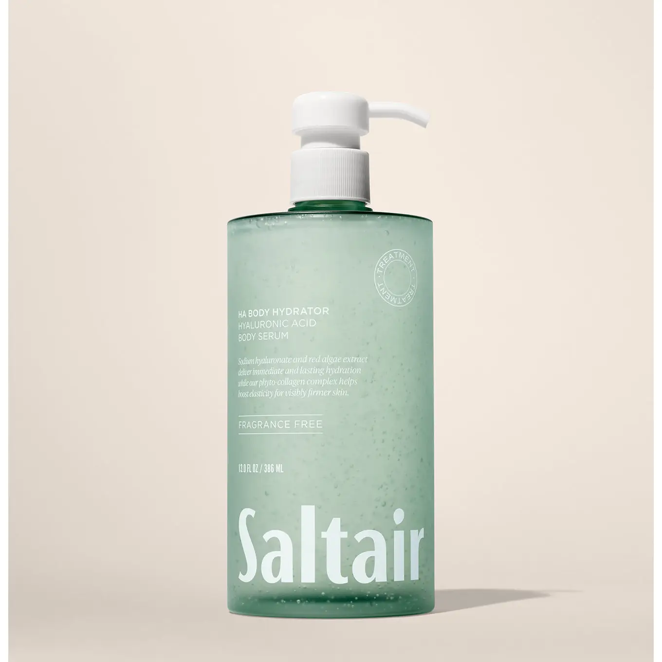 Saltair HA Body Hydrator Hyaluronic Acid Body Serum