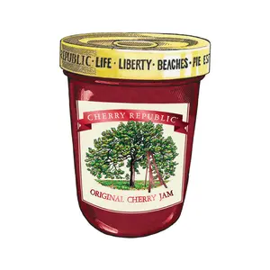 Original Cherry Jam