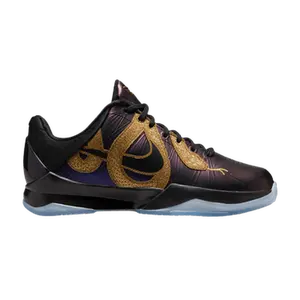 Nike Zoom Kobe 5 GS 'Year of the Mamba - Eggplant'