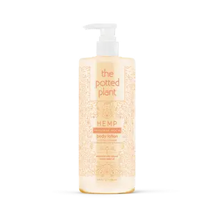 Tangerine Mochi Body Lotion 16.9oz - The Potted Plant