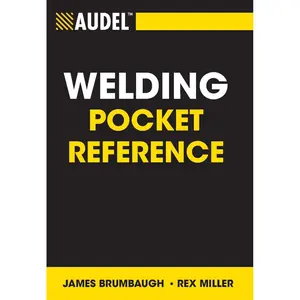 Audel Welding Pocket Reference 1st Edition