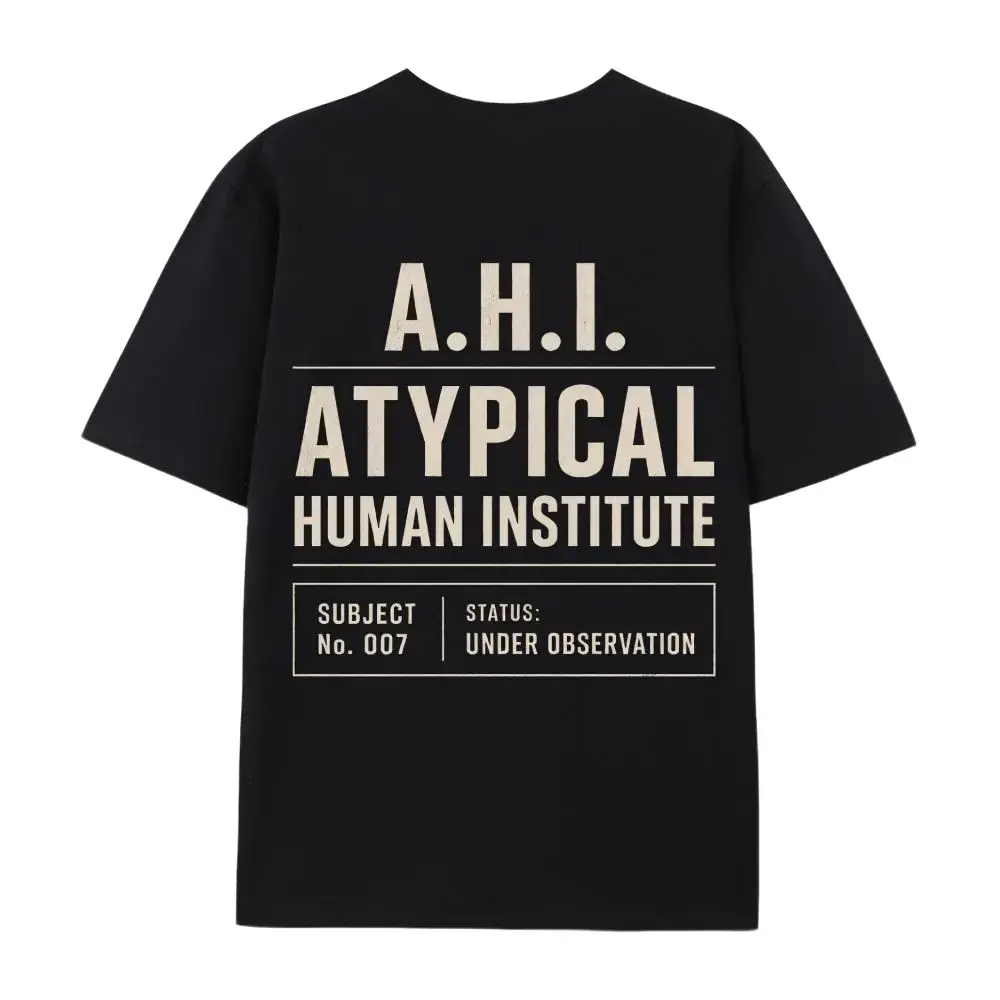 Men's Short-Sleeve Vintage Graphic Funny Meme T-Shirt - Viral Trending TikTok-Inspired Top humorous tshirt men
