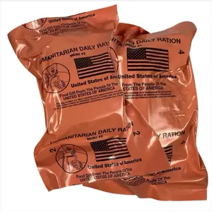 HDR (Humanitarian daily ration) 2 pack