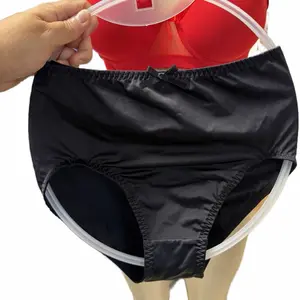 Blúmer Lovable Women's Regular Edition Cotton Panties Soft Breathable Tela for Casual Everyday Wear