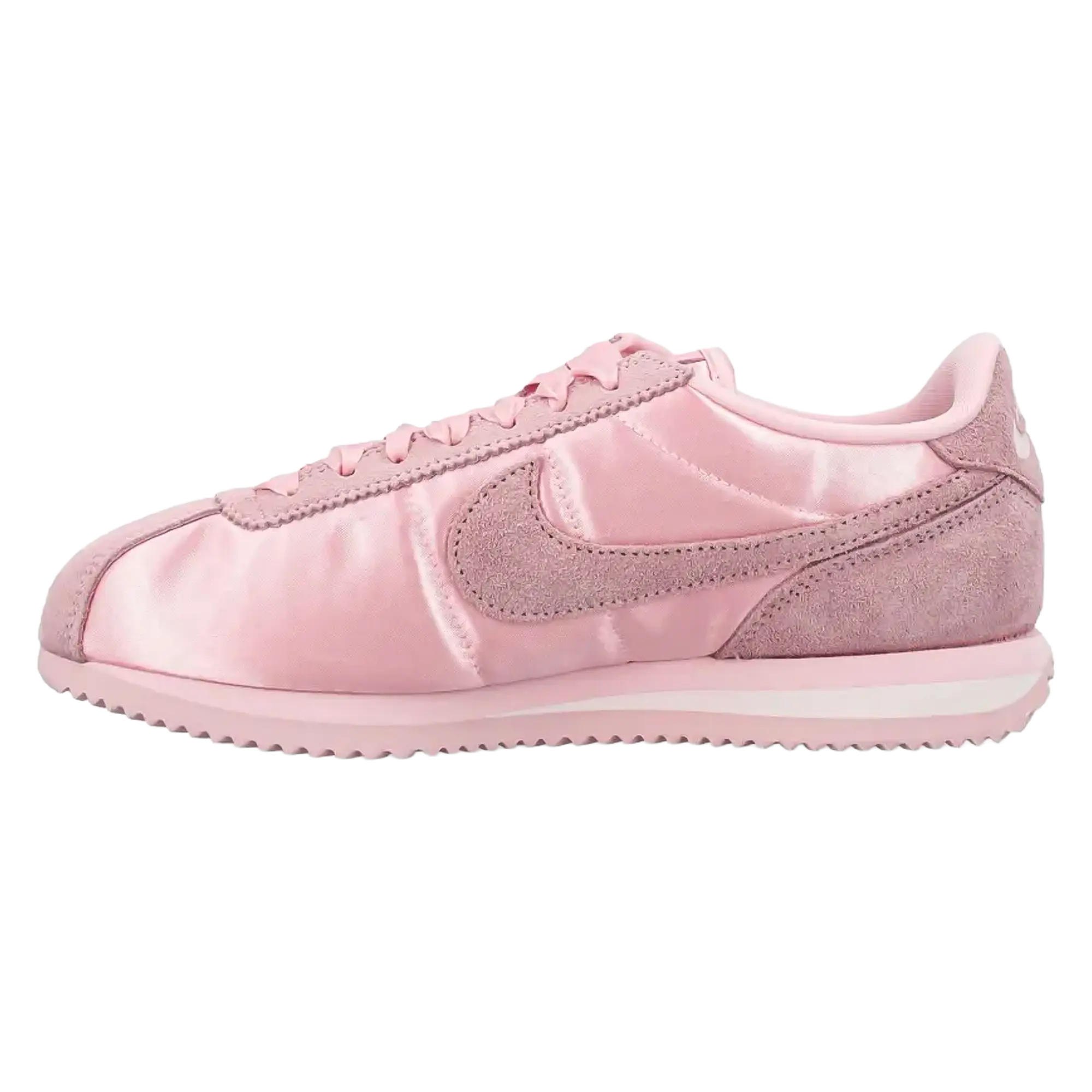 Cortez Textile WMNS "Satin Soft Pink" FV5420 600