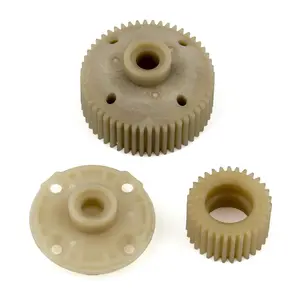 Diff and Idler Gear set for Associated ProSC10/Reflex DB10/Trophy Rat ASC91466