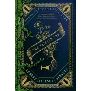 The Tainted Cup -- Robert Jackson Bennett - Paperback