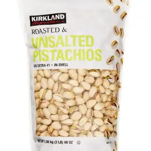 Signature In-shell Pistachios, Unsalted, 3 lbs