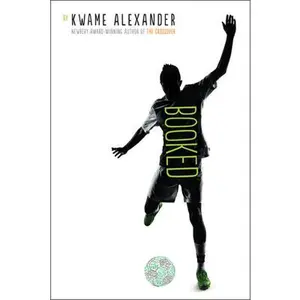 USED-Booked by Alexander, Kwame (Hardcover)