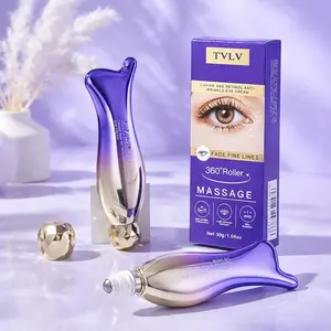 Caviar Retinol Anti-Wrinkle Eye Cream, Hydrating Formula, Reduces Dark Circles, Soothes Puffiness, Minimizes Fine Lines