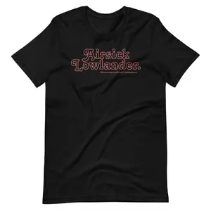 Airsick Lowlander - Stormlight Archive Tshirt