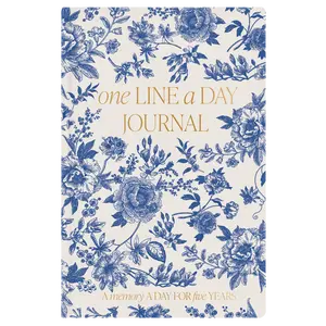 One Line a Day 5 Year Journal