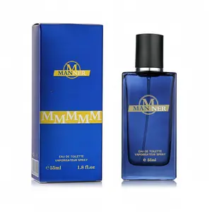 Mysterious Nocturnal Fragrance for Men, 55ml. Opens with apple & cinnamon, dries down to patchouli & sandalwood. Unleash your dark charm loss pheromone cologne Unisex Ocean Citrus Scented Perfume Spray Midnight Marine Man Woody Amber Cologne