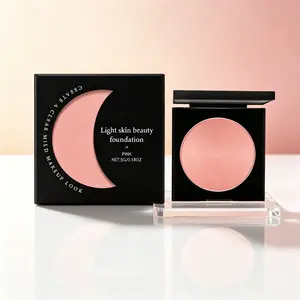Lightweight Luminous Foundation – Sheer Glow Finish, Pink Undertone, 5g / 0.18oz