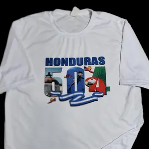 HONDURAS 504t shirt