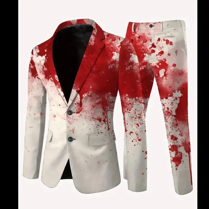 Custom suit Custom suit