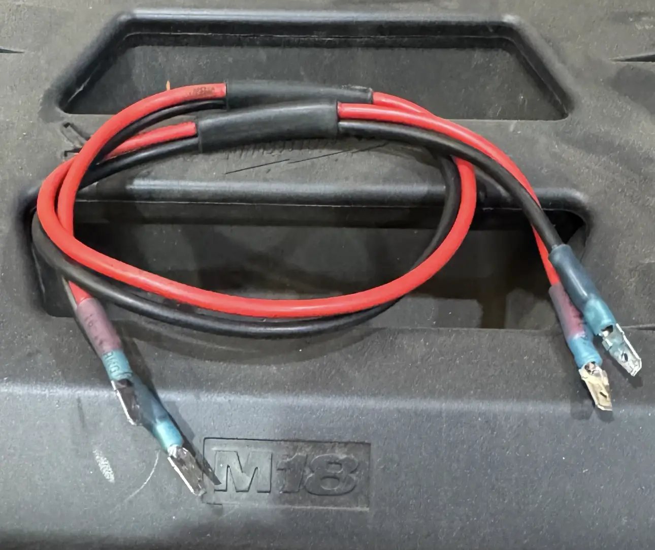 Trickle Charger Jumper Wire