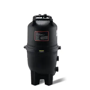 VEVOR Cartridge Pool Filter, 325Sq. Ft Filter Area Inground Pool Filter, Above Ground Swimming Pool Filtration Filter System with Upgrade Filter &Leak-proof, for Hot Tubs, Spa, Inflatable Pool