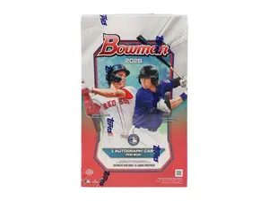 2026 Bowman Baseball Blaster Box