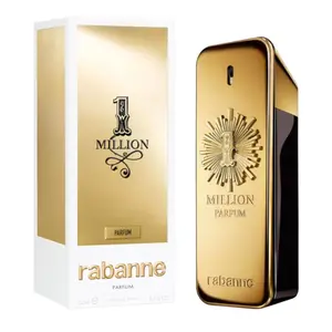 Paco Rabanne 1 Million Eau De Toilette for Men
