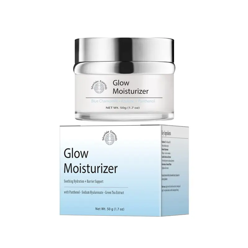 Glow Moisturizer
