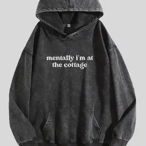 Heated Rivalry Romance Washed Hoodie, Hollanov Couple Hoodie, Oversized Menswear And Women Menswear Tops, Gym Pump Cover, Hip Hop Graphic Apparel, Gift for Fans