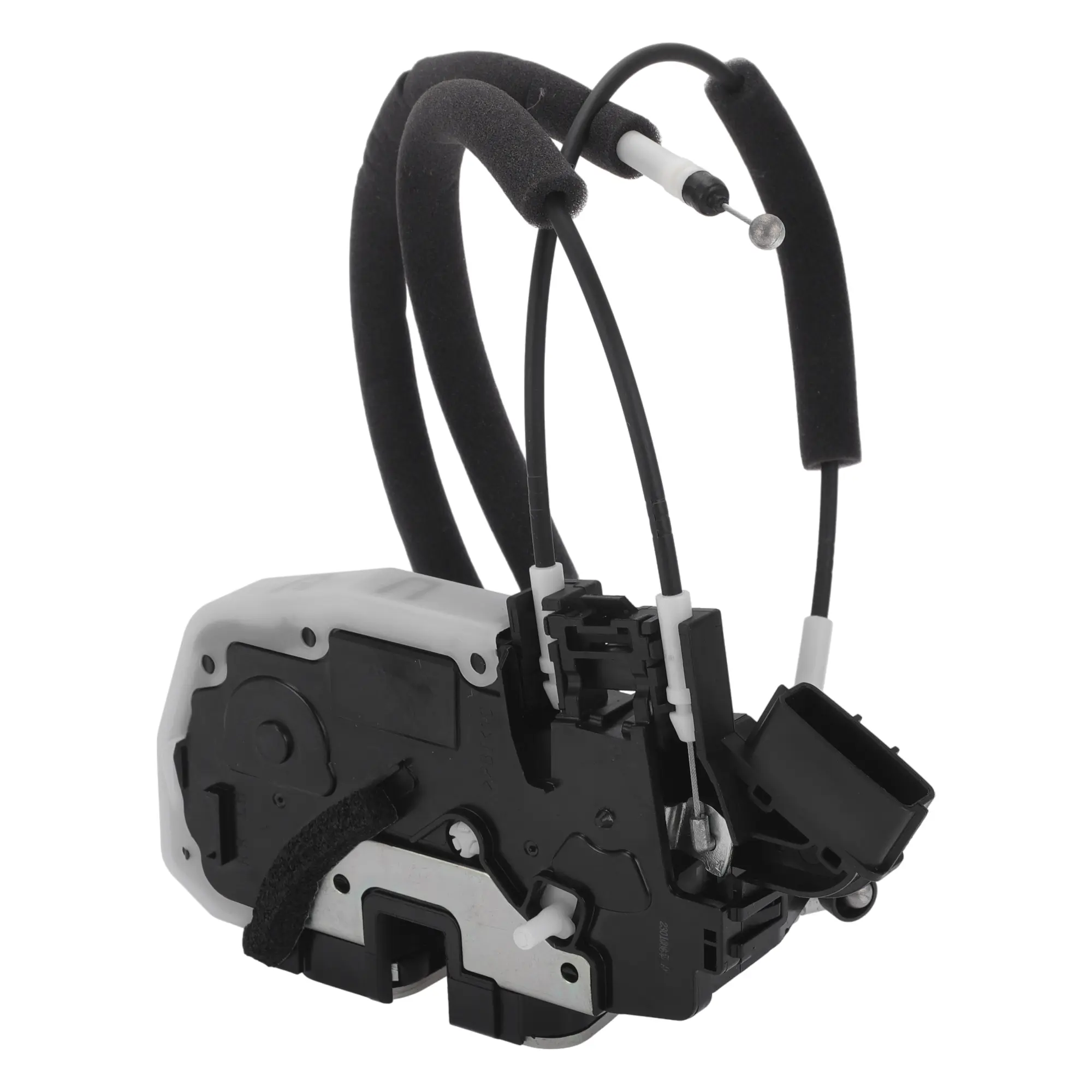 Replacement Rear Left Passenger Side Power Door Lock Actuator Motor with with Cable for Nissan Juke 2011-2017 Door Latch Actuator Assembly Replace No.825011KA2A Black